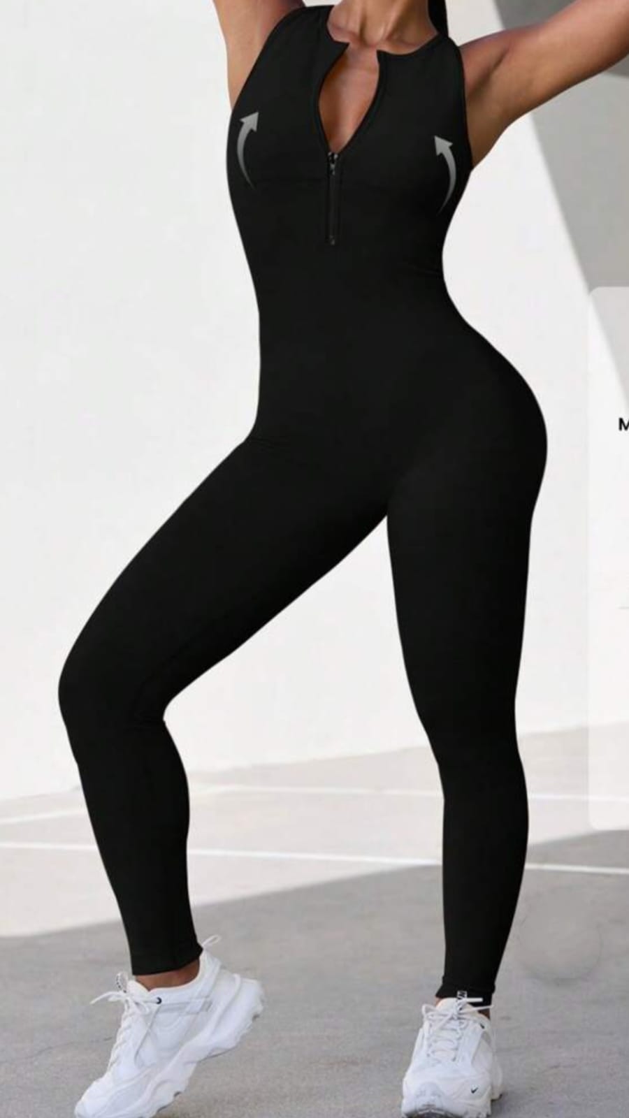 Mono negro seamless
