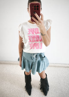 Camiseta love