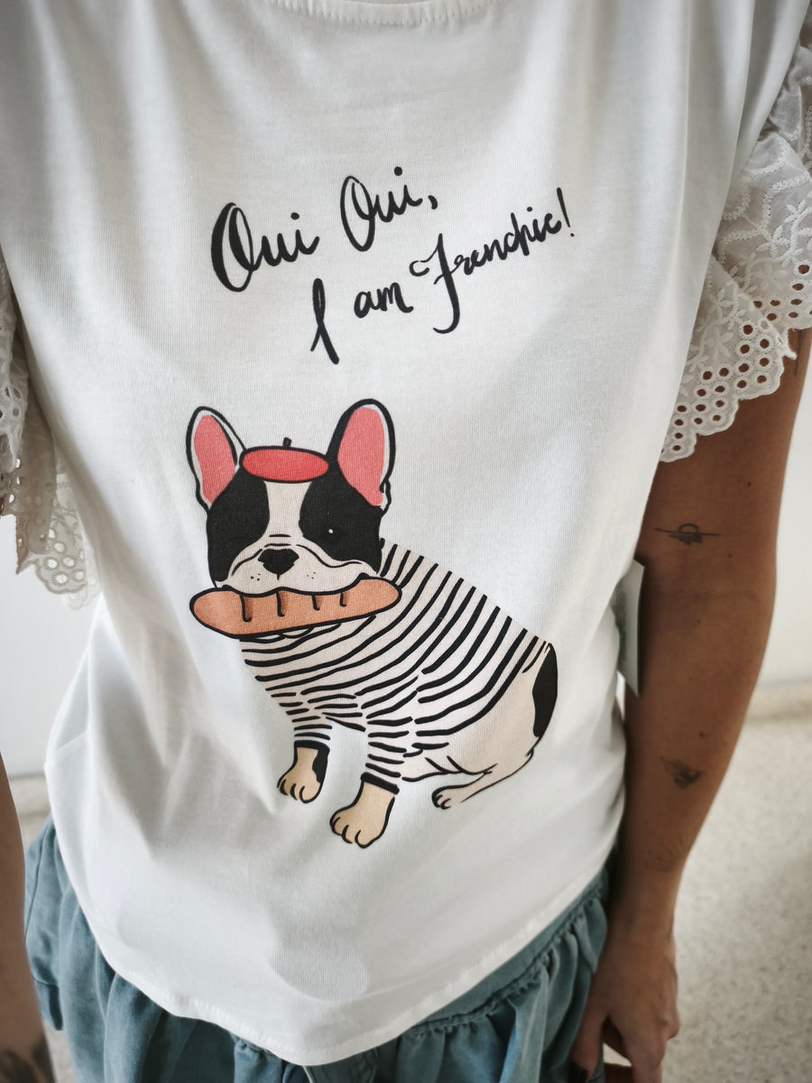 Camiseta lupi