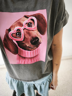 Camiseta tara