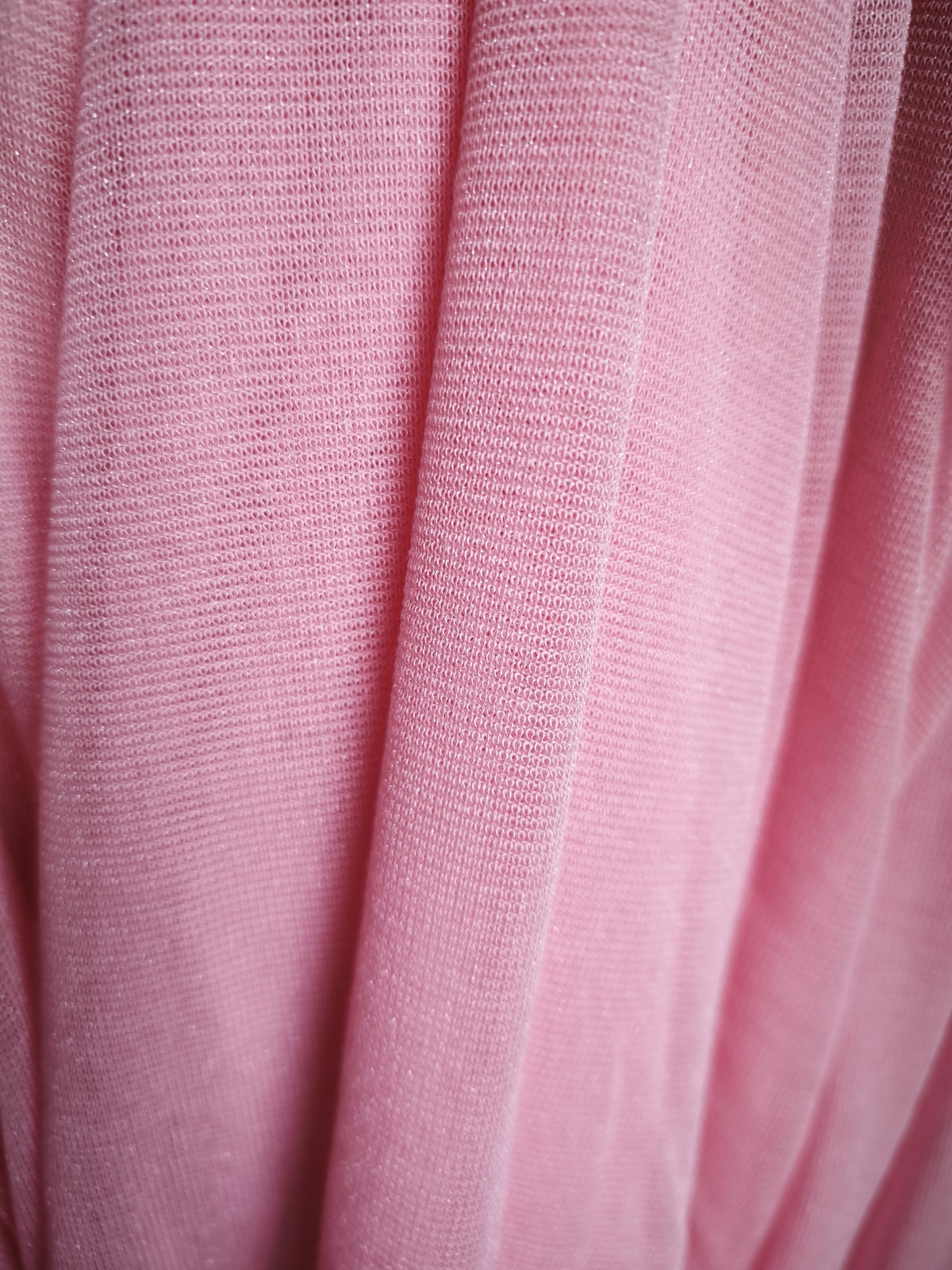 Vestido brillo Lumina Rosa
