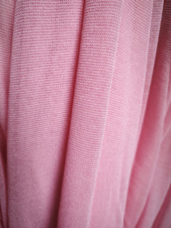 Vestido brillo Lumina Rosa