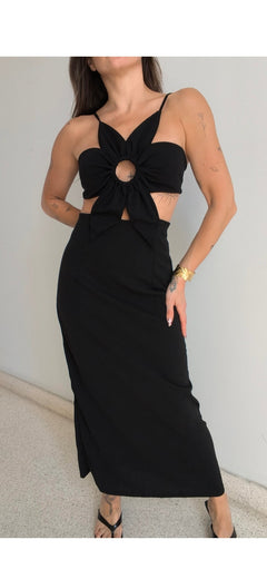 Vestido flor