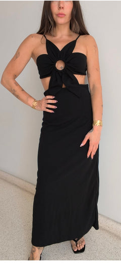 Vestido flor