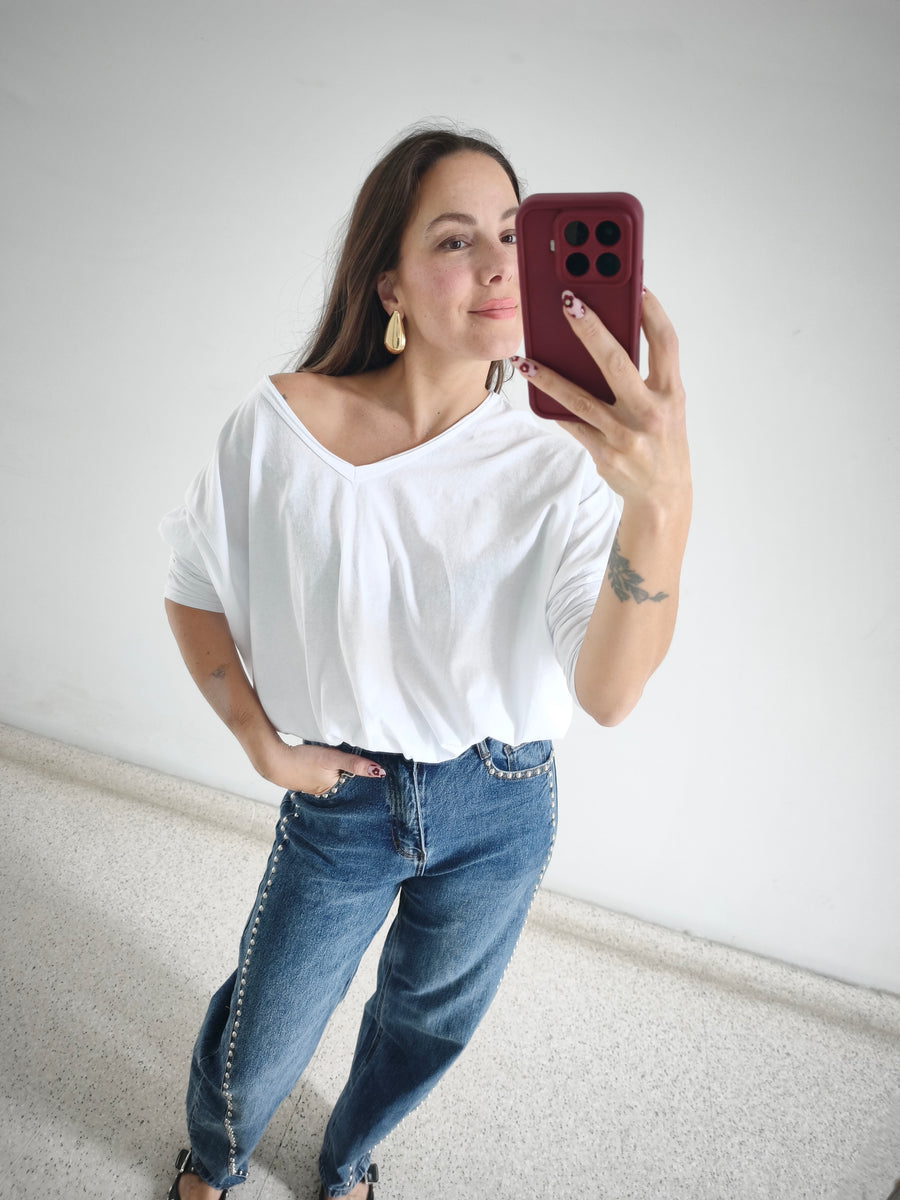 Camiseta básica