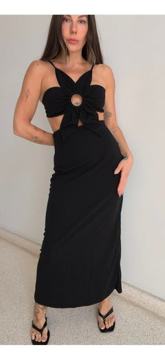 Vestido flor