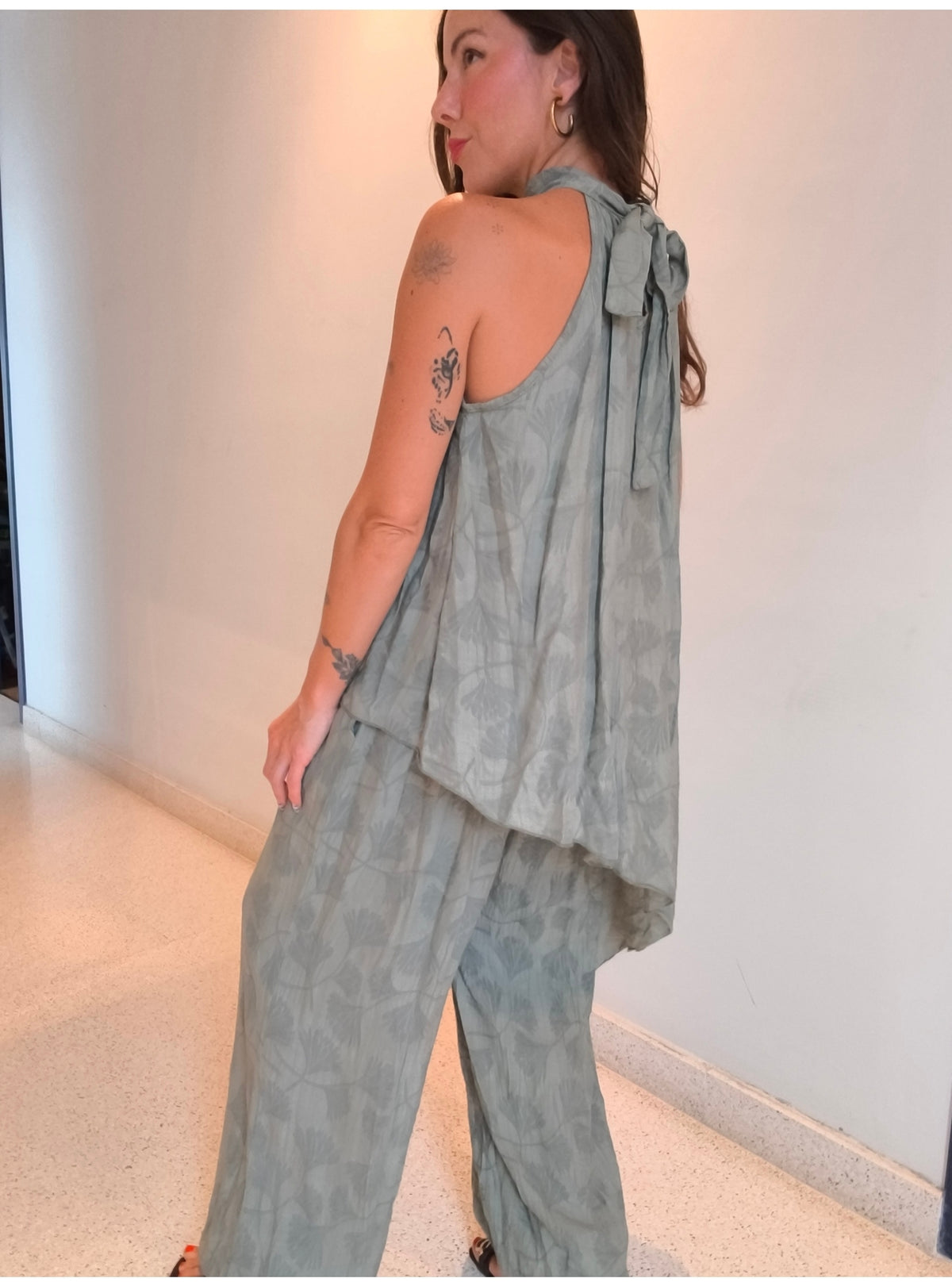 Conjunto premium