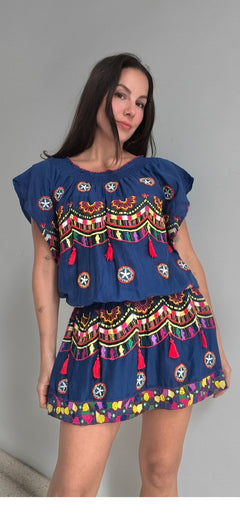 Vestido México