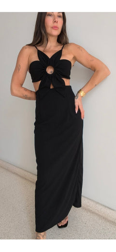 Vestido flor