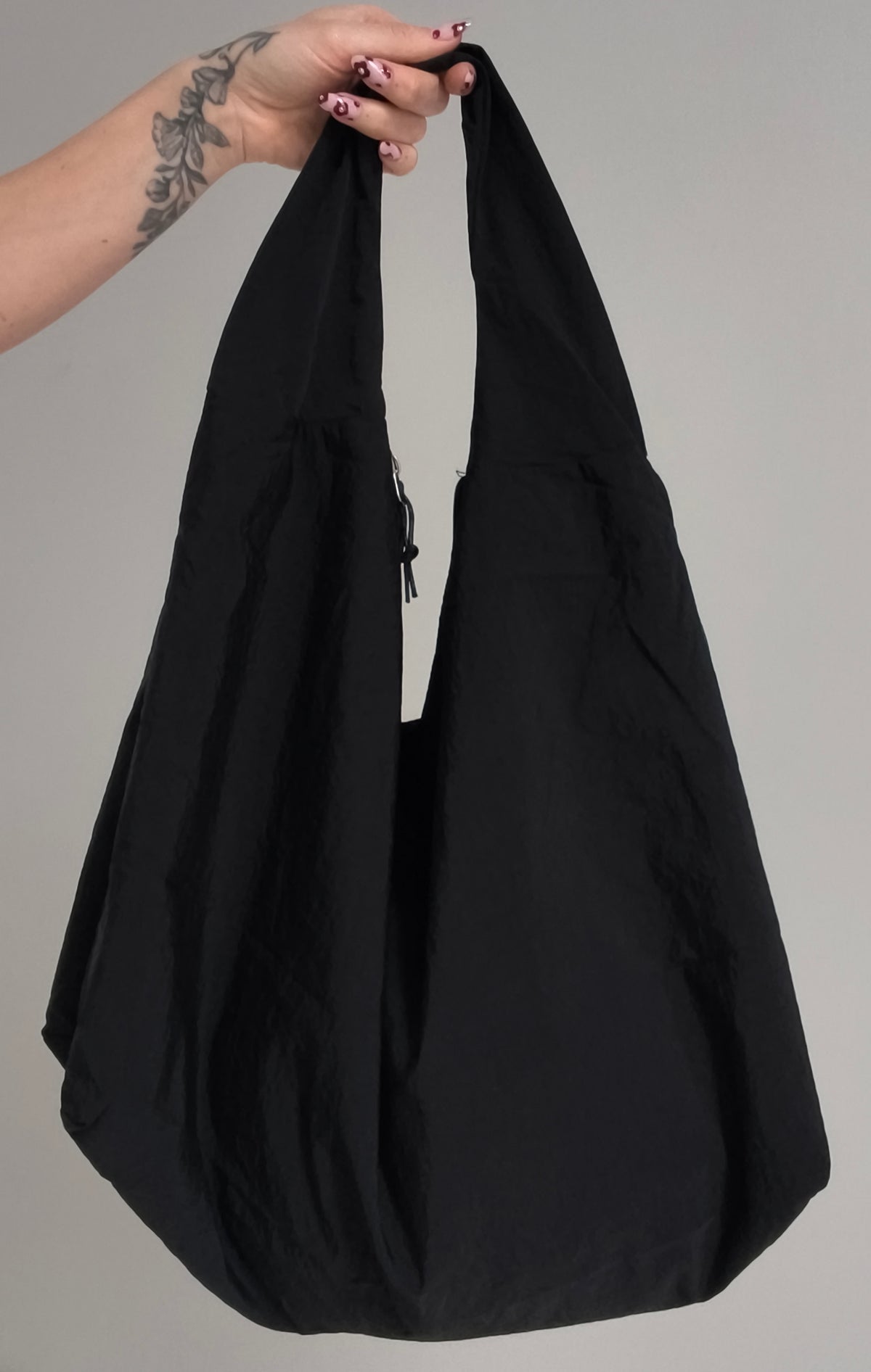 Bolso negro