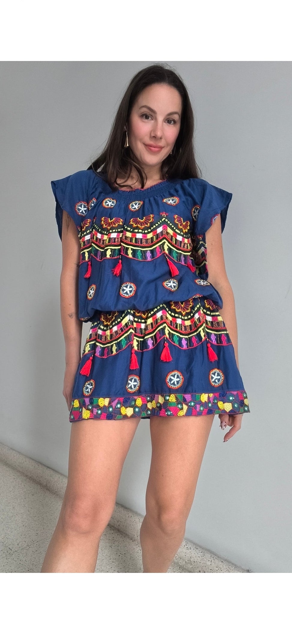 Vestido México