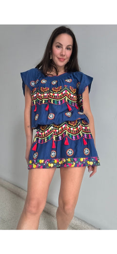 Vestido México