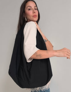 Bolso negro