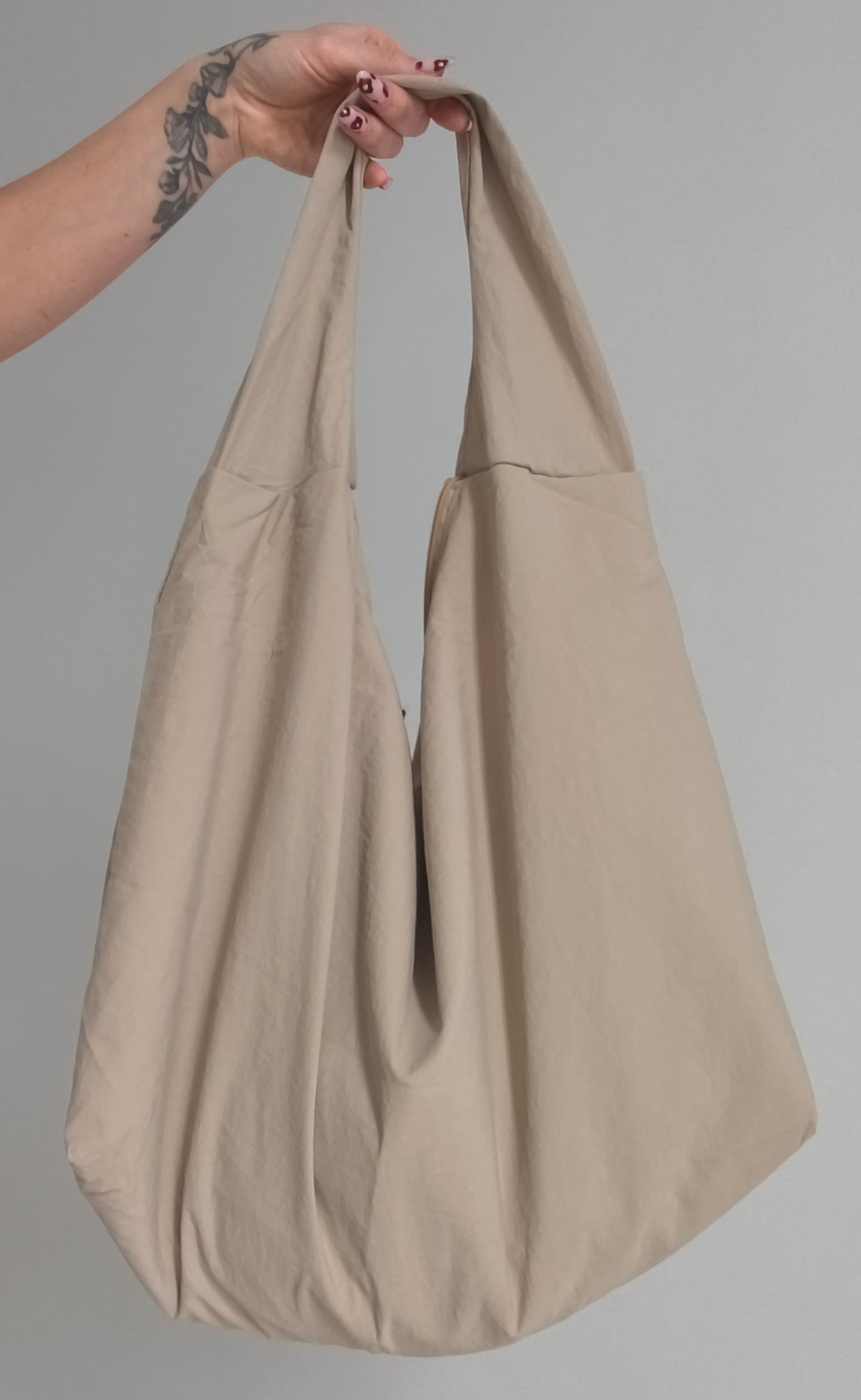 Bolso beige