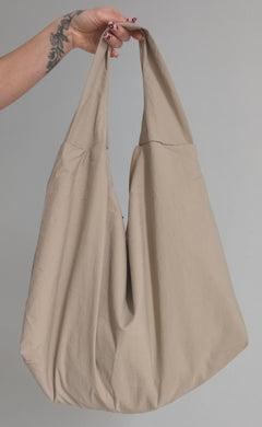 Bolso beige