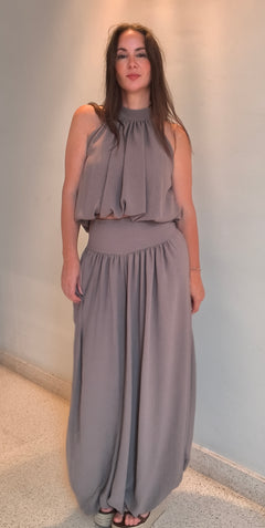Conjunto fluido bombacho