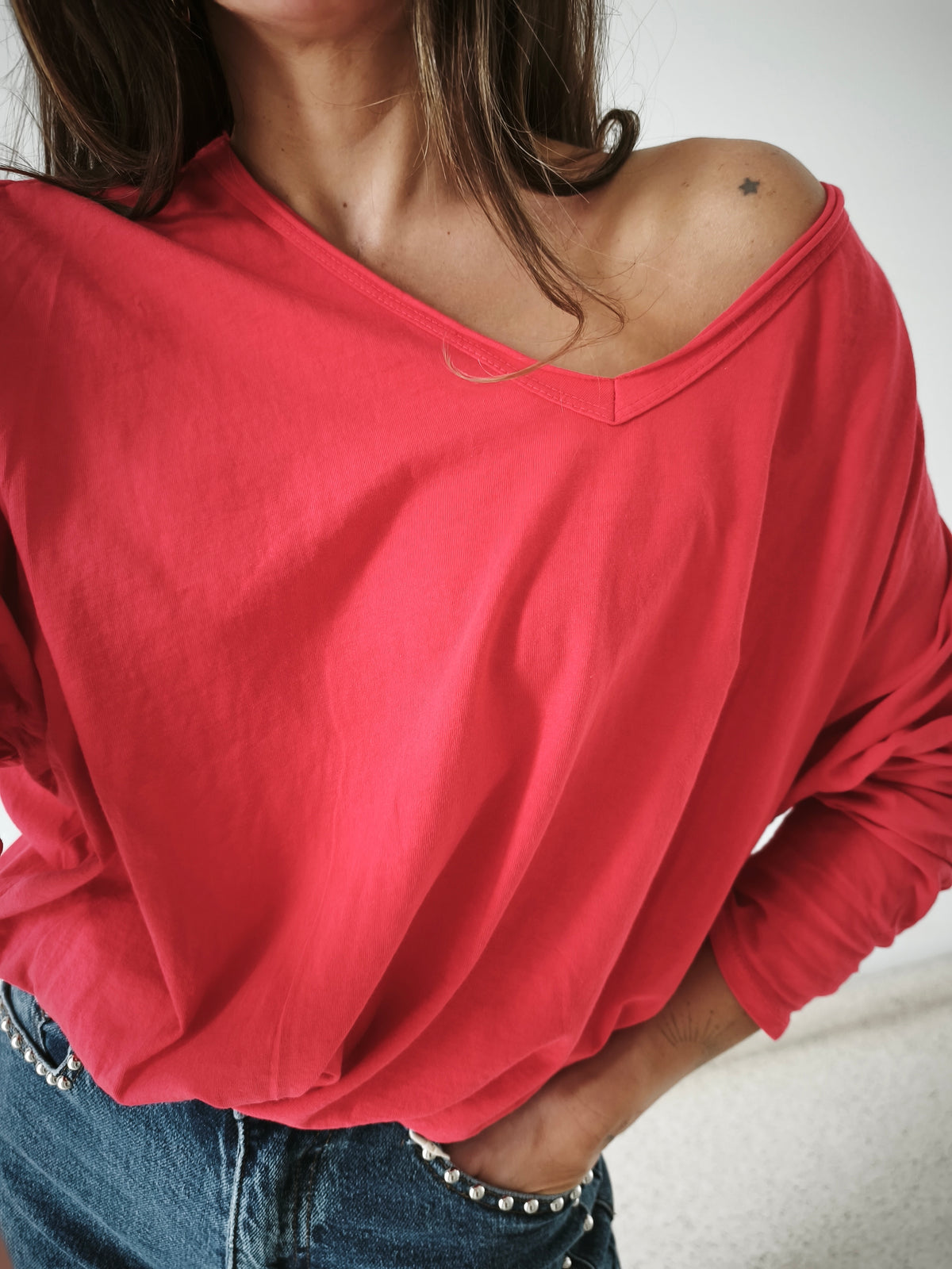 Camiseta básica