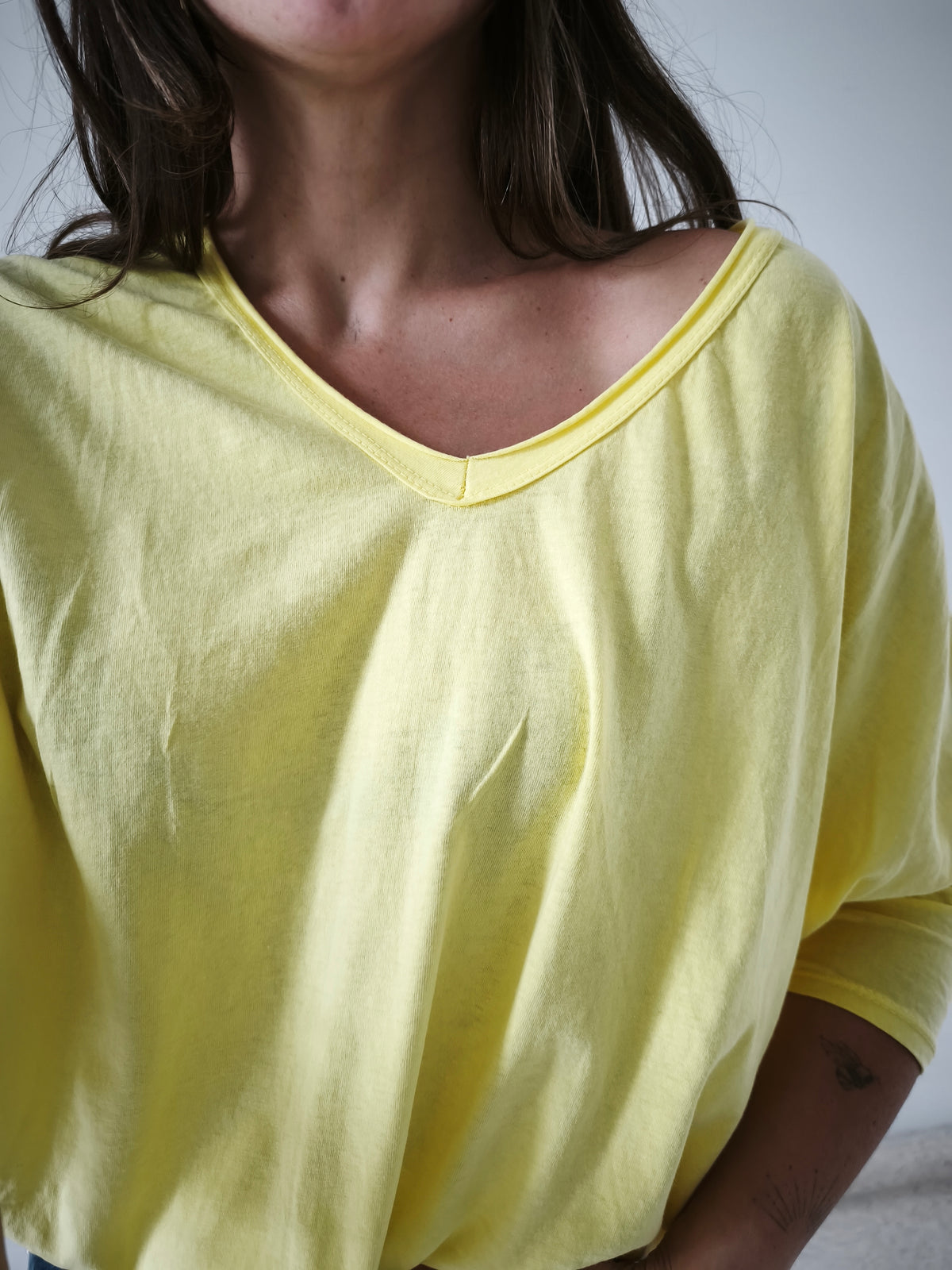 Camiseta básica