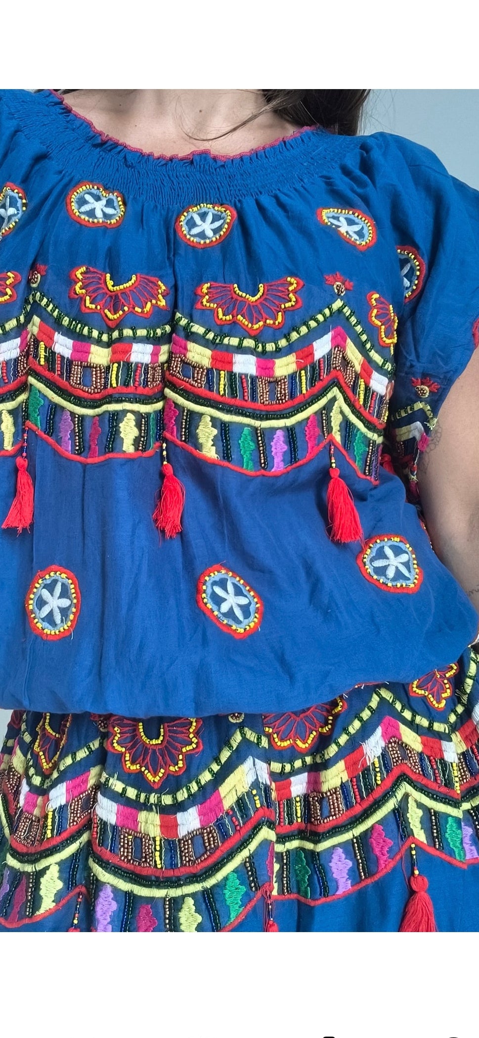 Vestido México